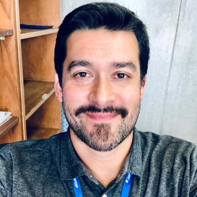 Daniel Martins-de-Souza
