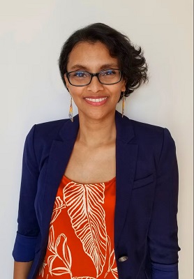 Dr. Effie Pereira