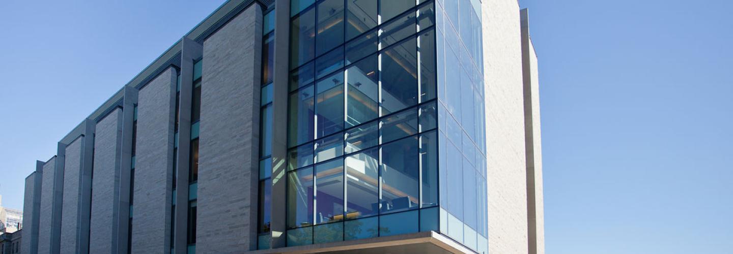 School of Medicine Building